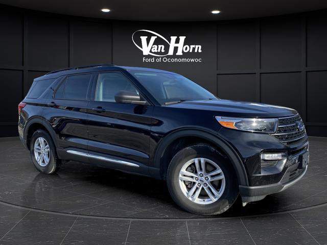 Certified 2023 Ford Explorer XLT w/ Equipment Group 202A image 2