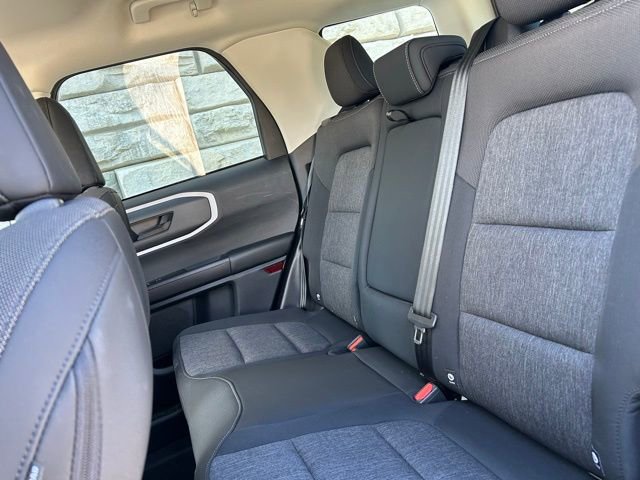 Certified 2024 Ford Bronco Sport Big Bend w/ Convenience Package AWD/4WD image 9