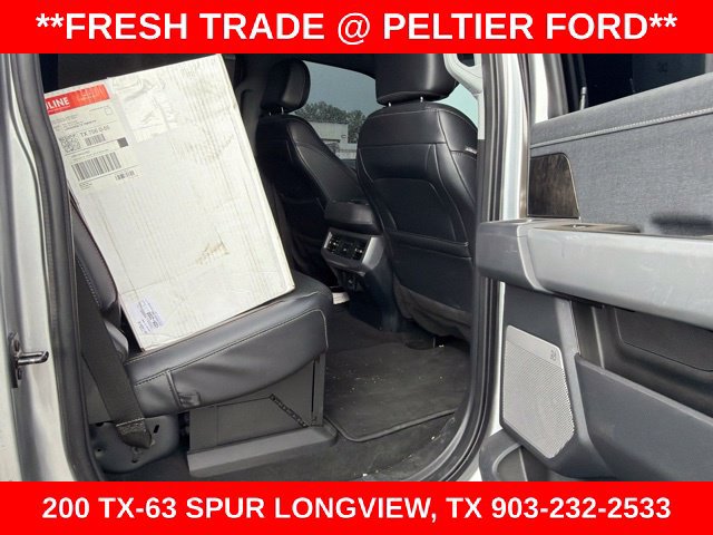 Certified 2024 Ford F250 Lariat w/ Lariat Ultimate Package AWD/4WD image 26