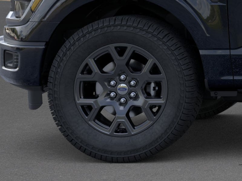 Certified 2026 Ford F150 STX w/ Equipment Group 200A RWD image 43