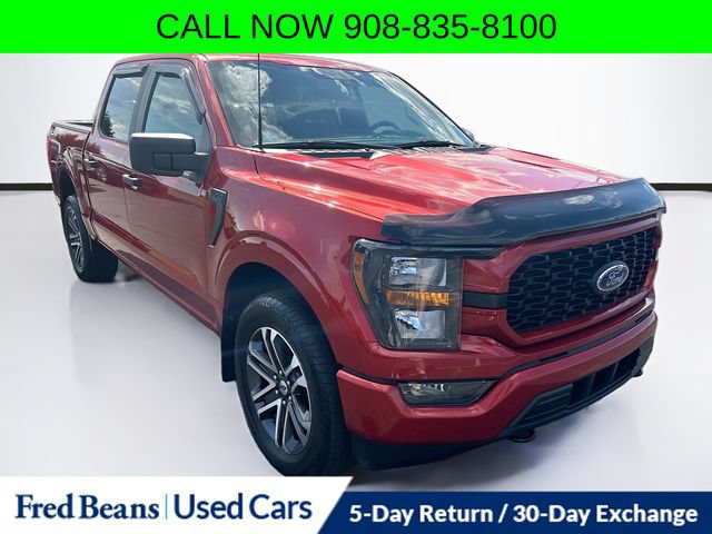Certified 2023 Ford F150 XL w/ STX Appearance Package