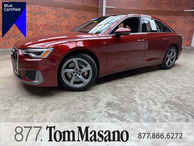 Used 2024 Audi A6 Premium Plus