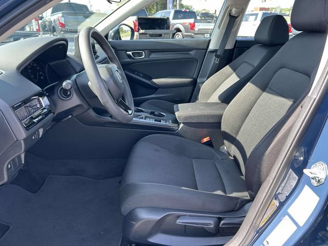 Used 2025 Honda Civic LX image 12