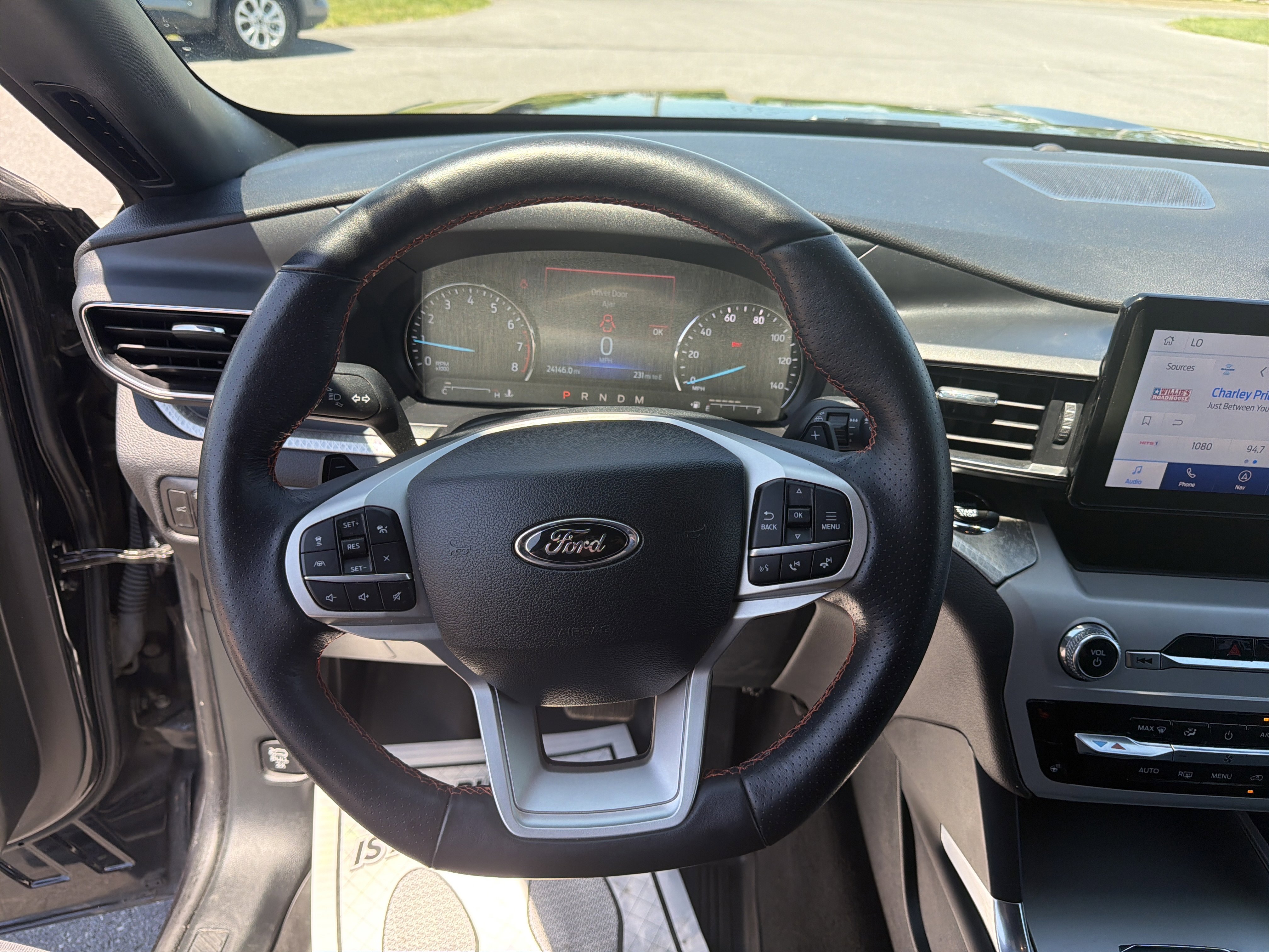 Certified 2023 Ford Explorer Timberline w/ Timberline Technology Package AWD/4WD image 18