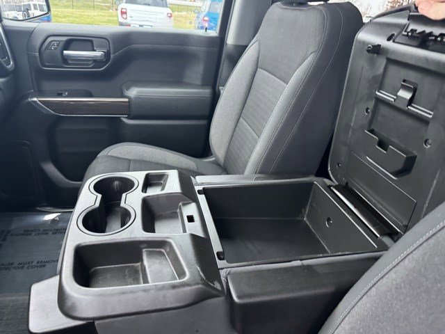 Used 2020 Chevrolet Silverado 1500 LT Trail Boss w/ Convenience Package image 19