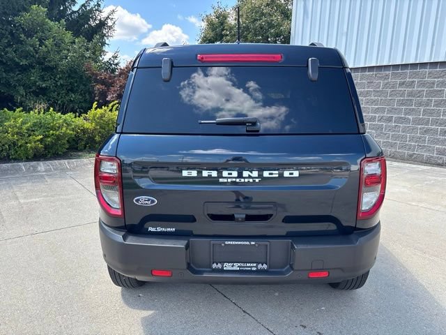 Certified 2023 Ford Bronco Sport Outer Banks w/ Tech Package AWD/4WD image 8