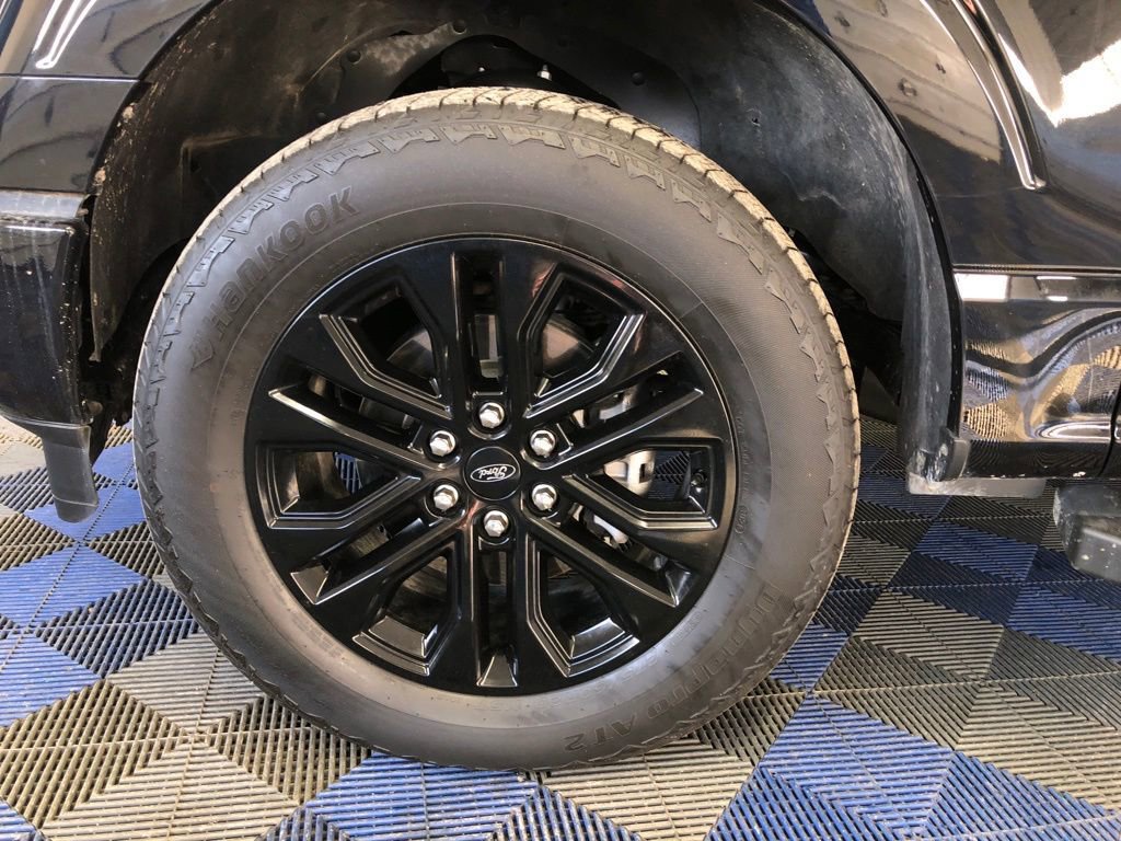 Certified 2024 Ford F150 Lariat w/ FX4 Off-Road Package image 9