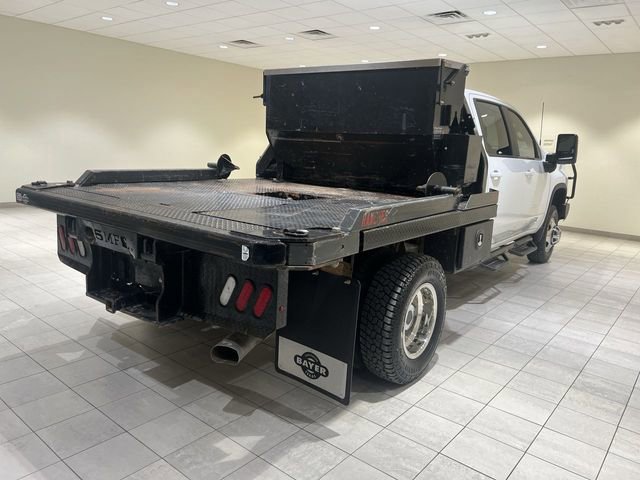 Used 2022 Chevrolet Silverado 3500 LT w/ Texas Edition image 4