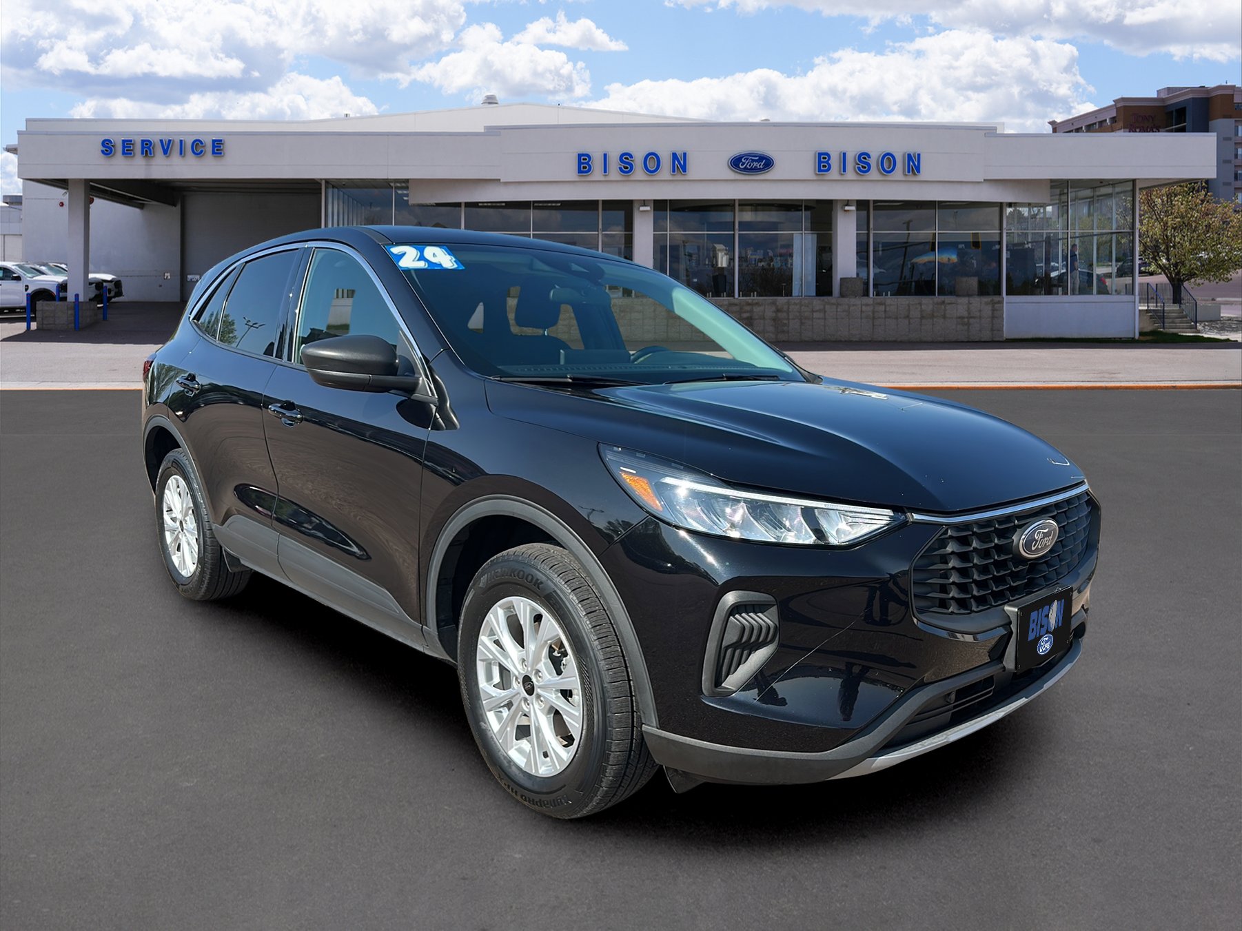 Certified 2024 Ford Escape Active w/ Tech Pack #1 image 1