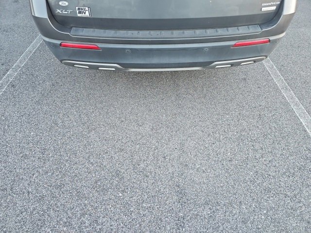 Certified 2020 Ford Explorer XLT w/ Equipment Group 202A image 9