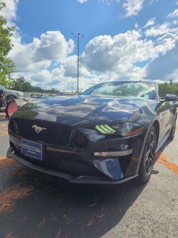 Certified 2021 Ford Mustang GT Premium RWD image 3
