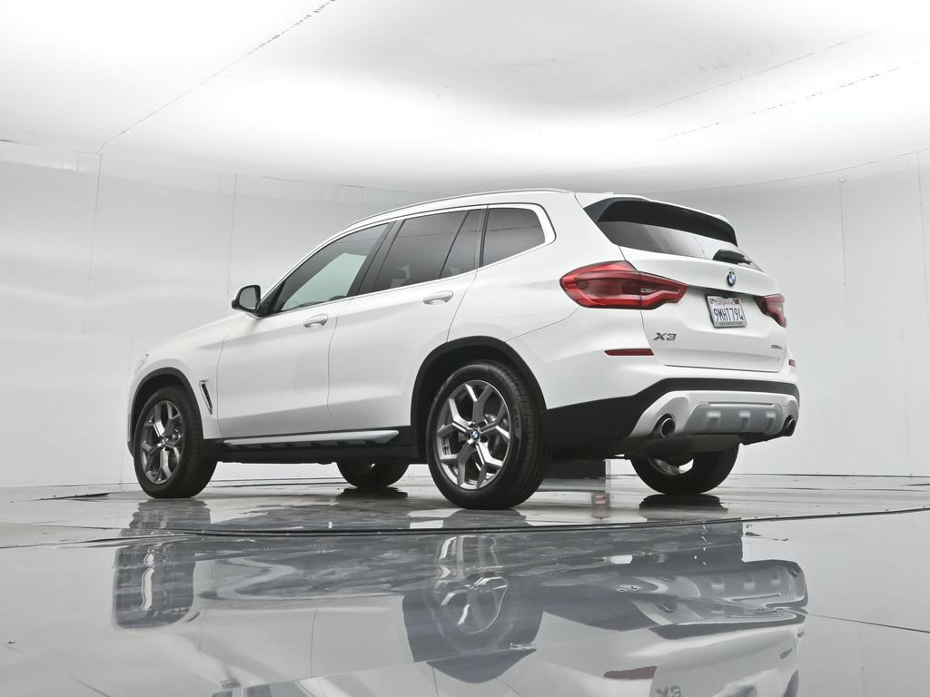 Used 2021 BMW X3 sDrive30i w/ Convenience Package RWD image 4