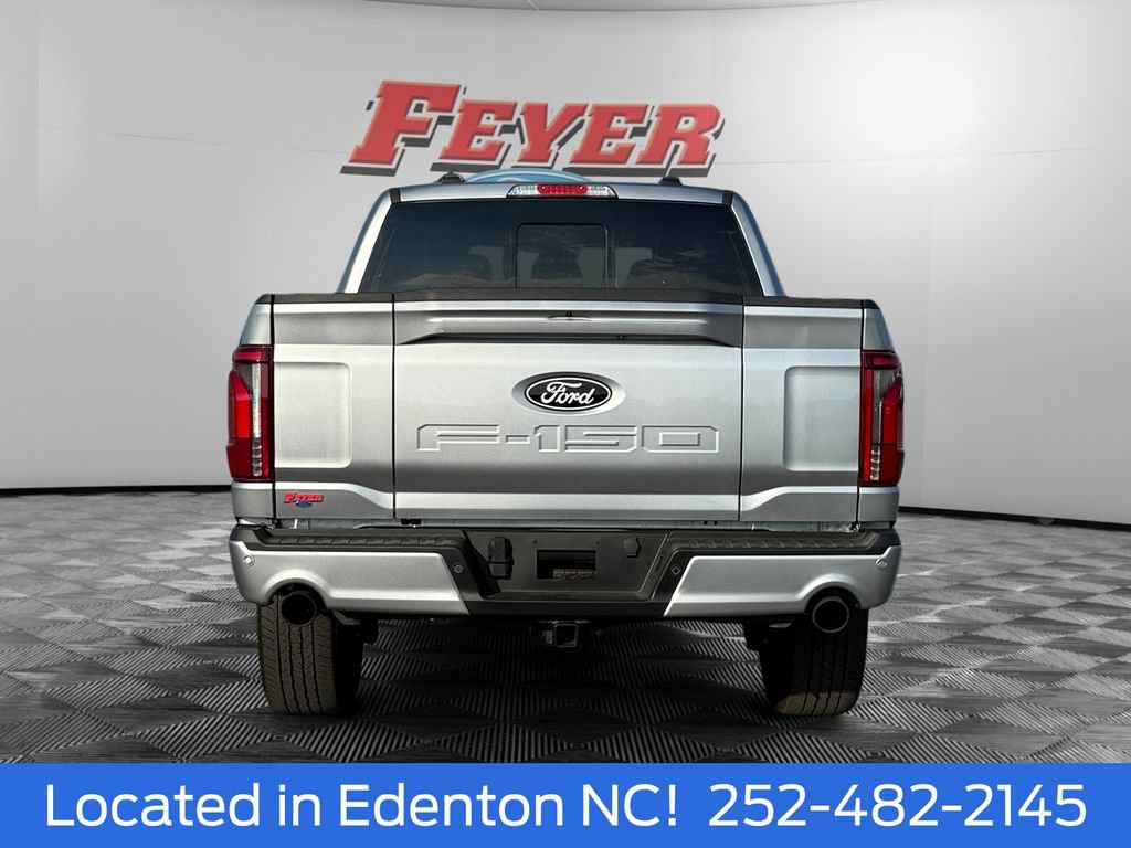 Certified 2024 Ford F150 Lariat w/ Bed Utility Package AWD/4WD image 5