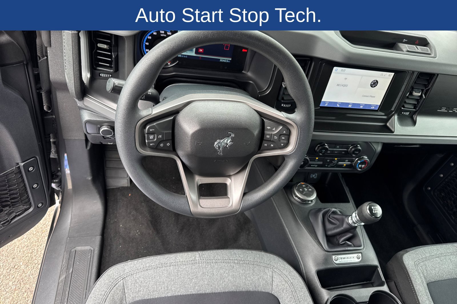 Certified 2022 Ford Bronco 2-Door AWD/4WD image 19
