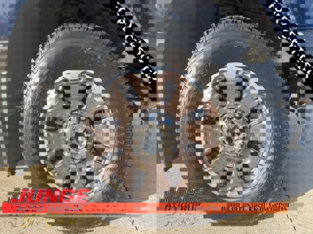 Certified 2025 Ford F250 King Ranch w/ Snow Plow Prep Package image 12