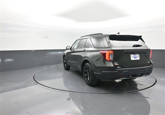 Certified 2021 Ford Explorer Timberline image 5