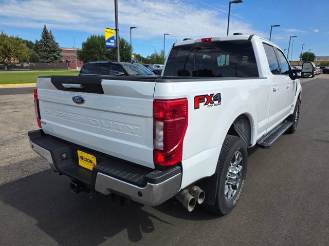 Certified 2022 Ford F250 Lariat AWD/4WD image 10