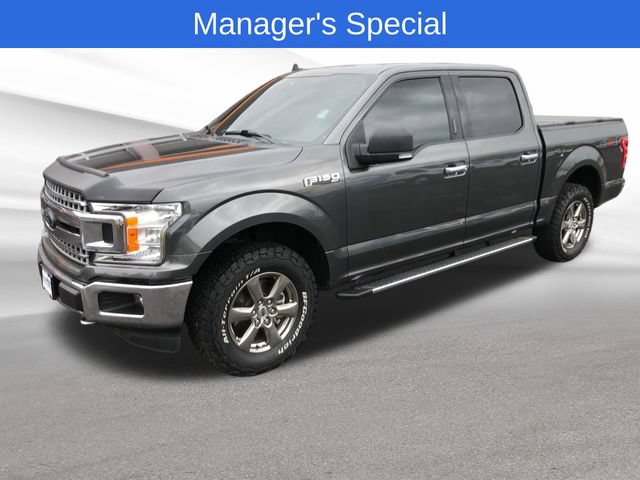 Certified 2020 Ford F150 XLT w/ Equipment Group 302A Luxury AWD/4WD image 1