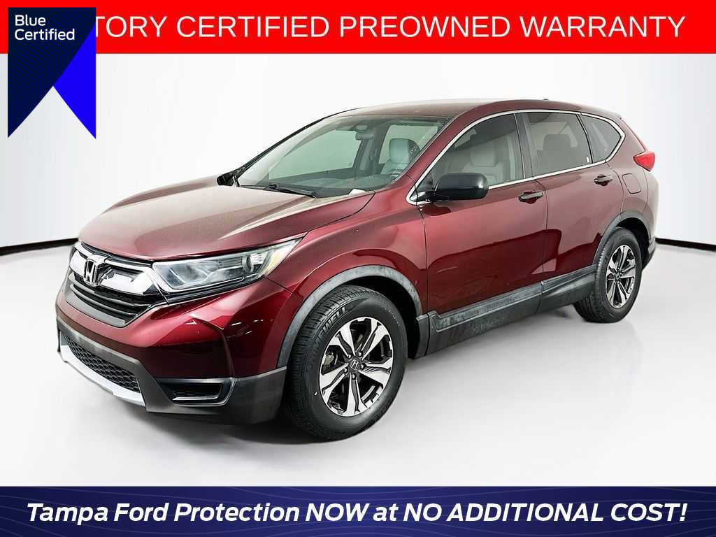 Used 2018 Honda CR-V LX image 1
