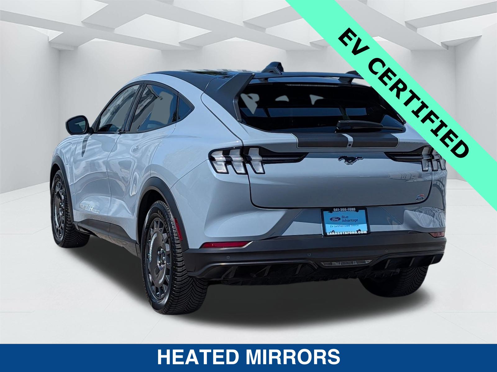 Certified 2025 Ford Mustang Mach-E GT AWD/4WD image 7