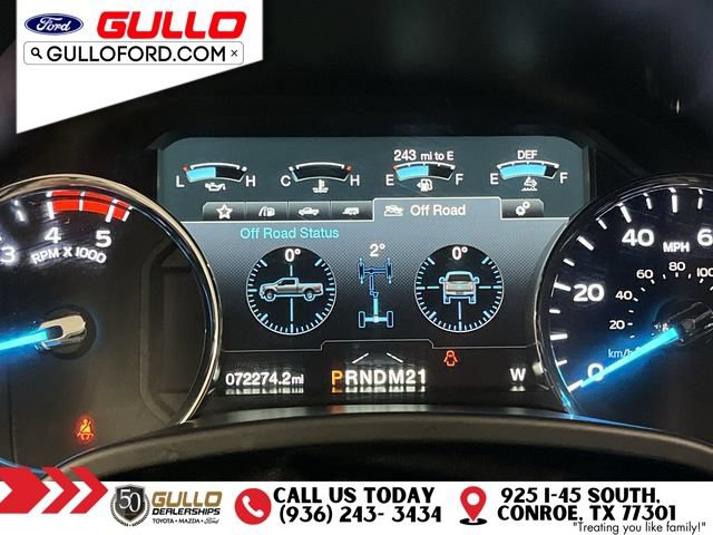 Certified 2017 Ford F250 Platinum w/ Platinum Ultimate Package AWD/4WD image 26