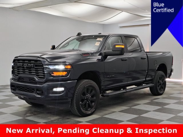 Used 2026 RAM 2500 Big Horn