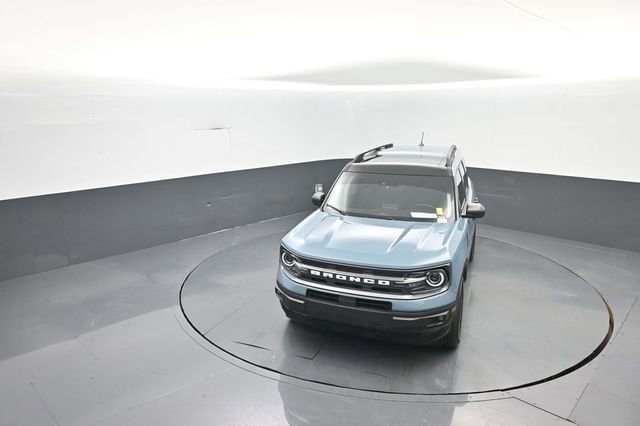 Certified 2023 Ford Bronco Sport Big Bend w/ Convenience Package AWD/4WD image 26