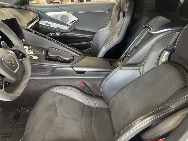 Used 2022 Chevrolet Corvette Stingray Preferred Cpe w/ Z51 Performance Package image 32