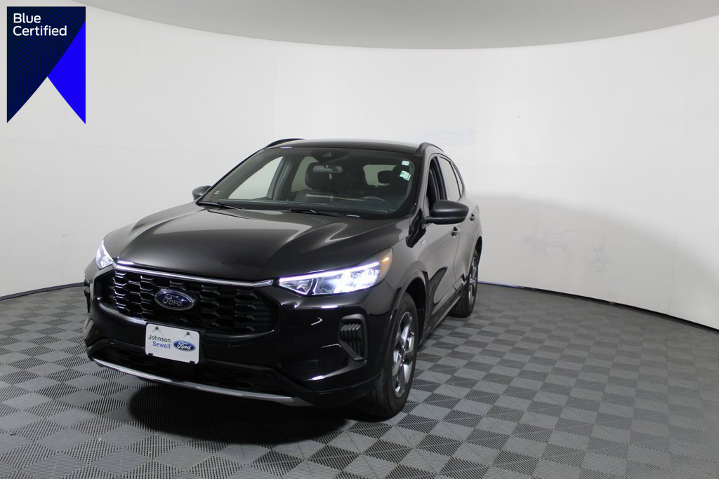 Certified 2024 Ford Escape ST-Line image 1