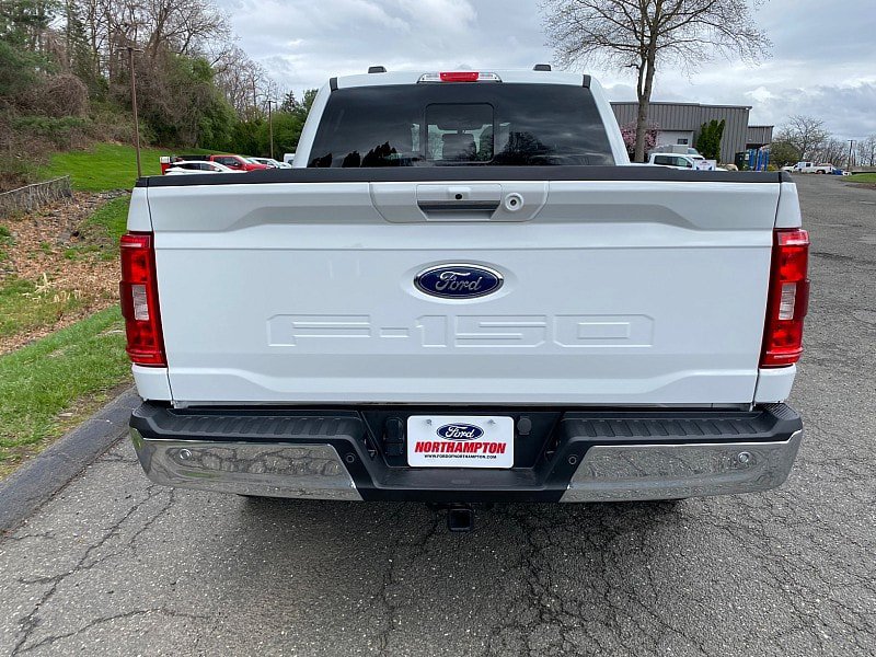 Certified 2023 Ford F150 XLT w/ Equipment Group 302A High AWD/4WD image 8