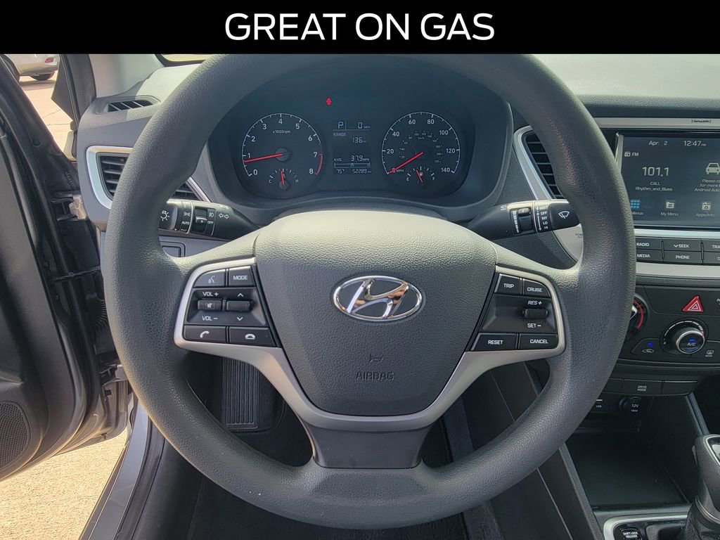 Used 2022 Hyundai Accent SEL FWD image 19