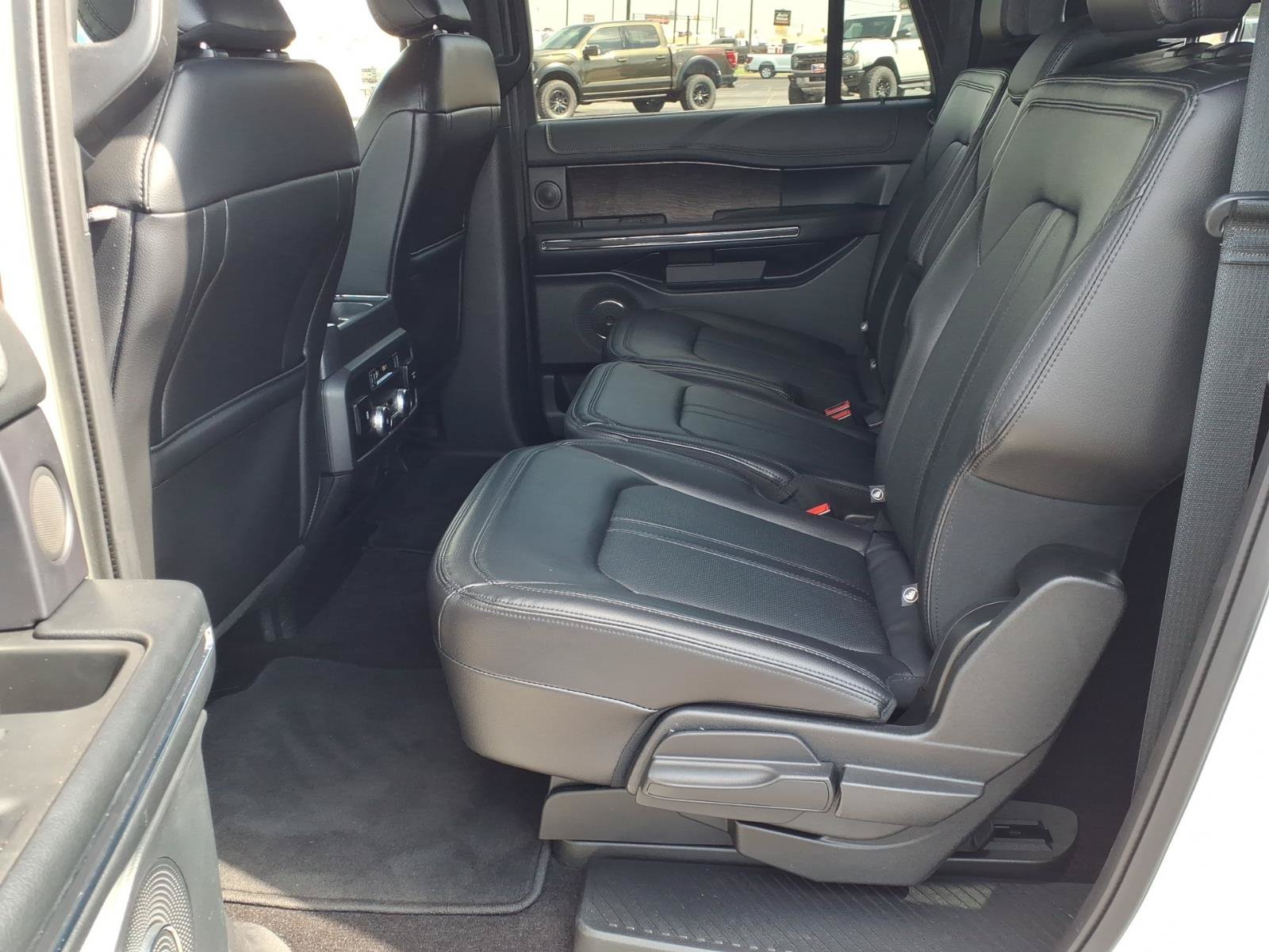 Certified 2021 Ford Expedition Max Limited RWD image 14