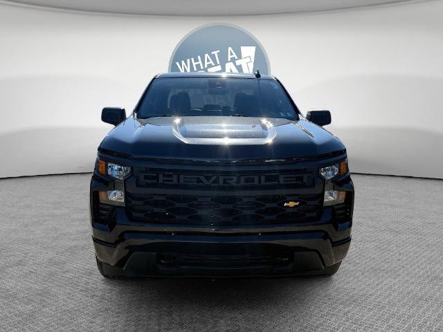 Used 2024 Chevrolet Silverado 1500 Custom AWD/4WD image 9