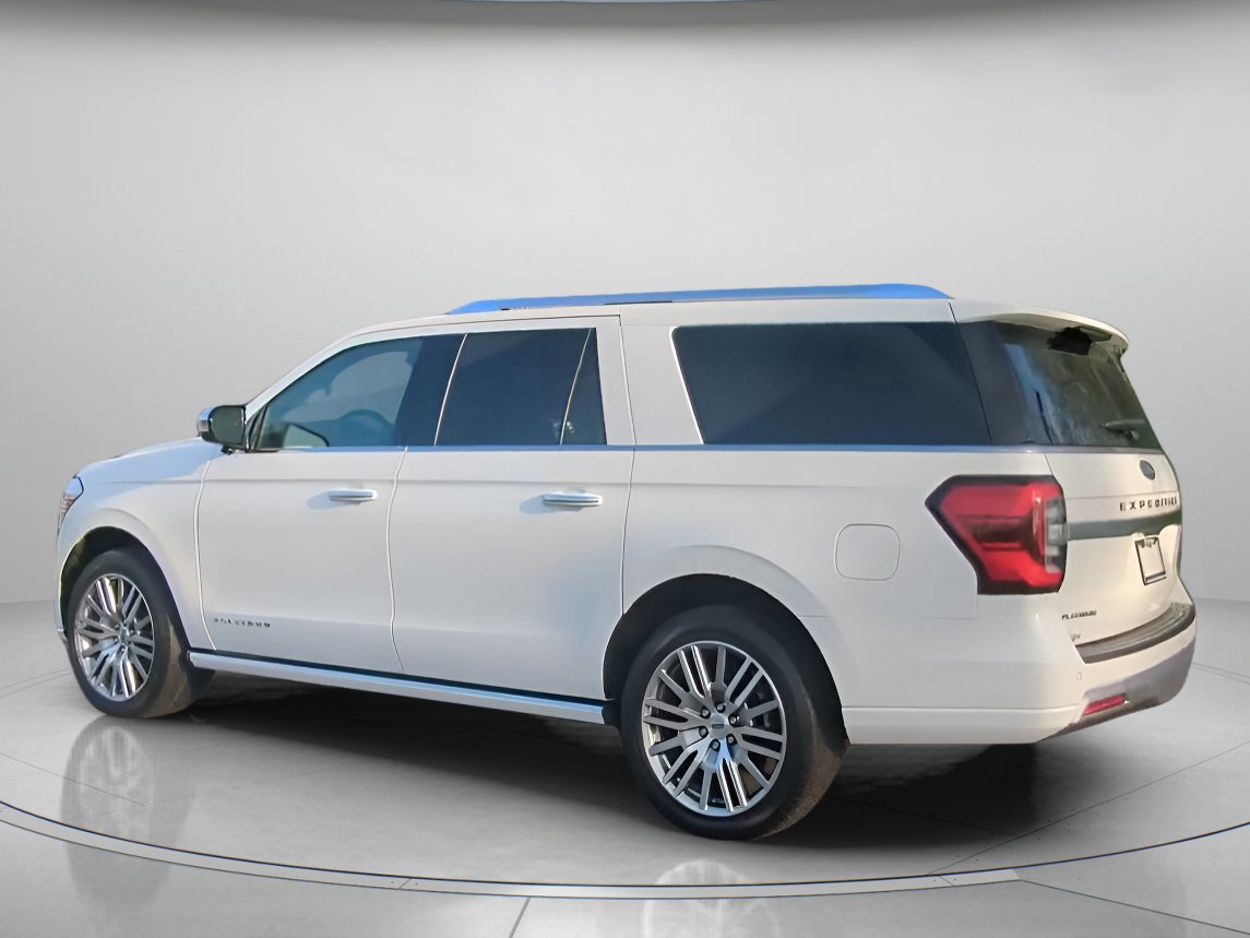 Certified 2022 Ford Expedition Max Platinum image 15