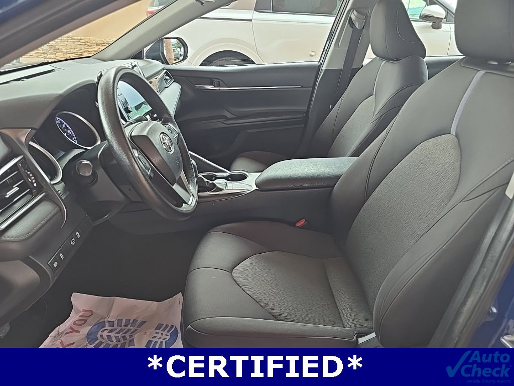 Used 2023 Toyota Camry LE image 22