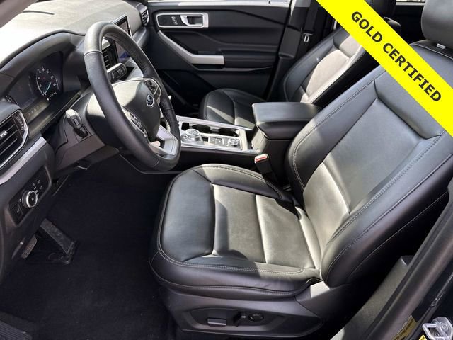 Certified 2024 Ford Explorer XLT w/ Equipment Group 202A image 12