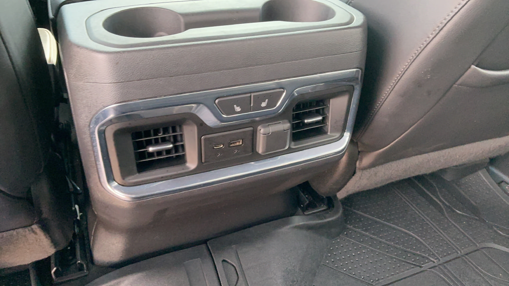 Used 2021 Chevrolet Silverado 1500 High Country AWD/4WD image 10