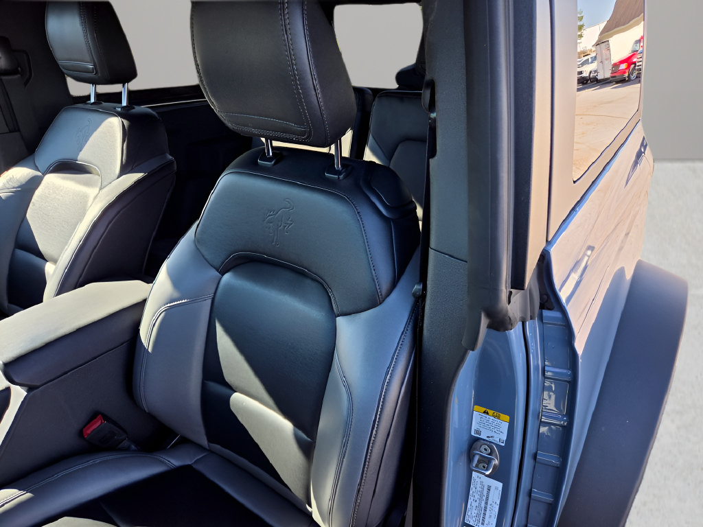 Certified 2024 Ford Bronco Big Bend AWD/4WD image 12