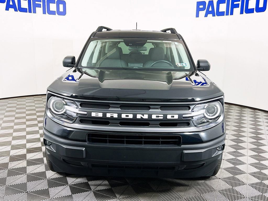 Certified 2022 Ford Bronco Sport Big Bend w/ Convenience Package AWD/4WD image 8