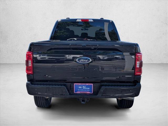 Certified 2022 Ford F150 XLT w/ Equipment Group 302A High AWD/4WD image 7