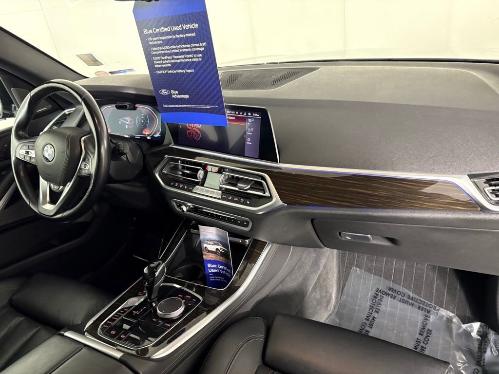Used 2019 BMW X5 xDrive40i image 38