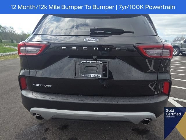 Certified 2023 Ford Escape Active w/ Cold Weather Package FWD image 12
