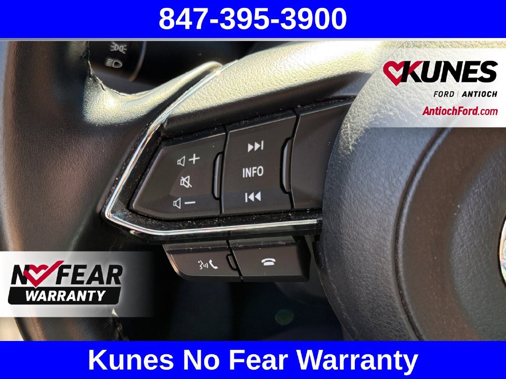 Used 2024 MAZDA CX-5 AWD 2.5 S w/ Select Package image 16