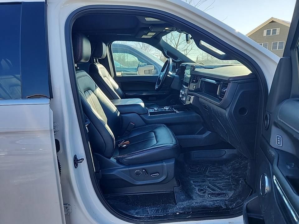 Certified 2022 Ford Expedition Max Limited image 6