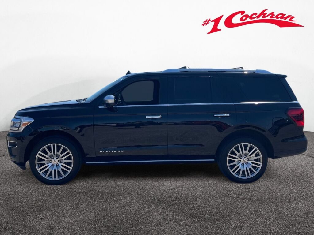 Certified 2023 Ford Expedition Platinum AWD/4WD image 26