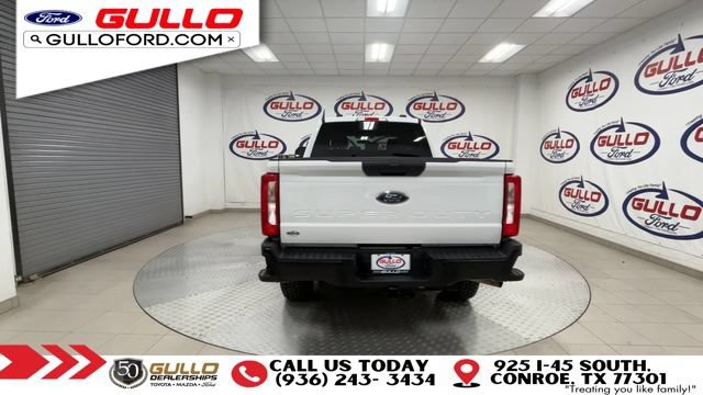 Certified 2024 Ford F250 XLT w/ FX4 Off-Road Package AWD/4WD image 7