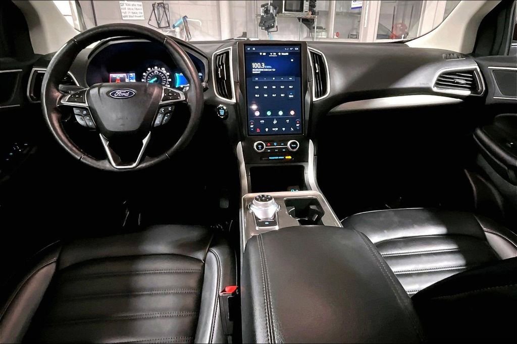 Certified 2024 Ford Edge SEL w/ Convenience Package image 14