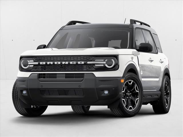 Certified 2025 Ford Bronco Sport Outer Banks w/ Outer Banks Tech Package+ AWD/4WD image 1