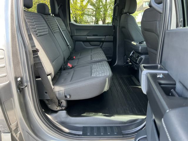 Certified 2023 Ford F150 XL w/ STX Appearance Package AWD/4WD image 41