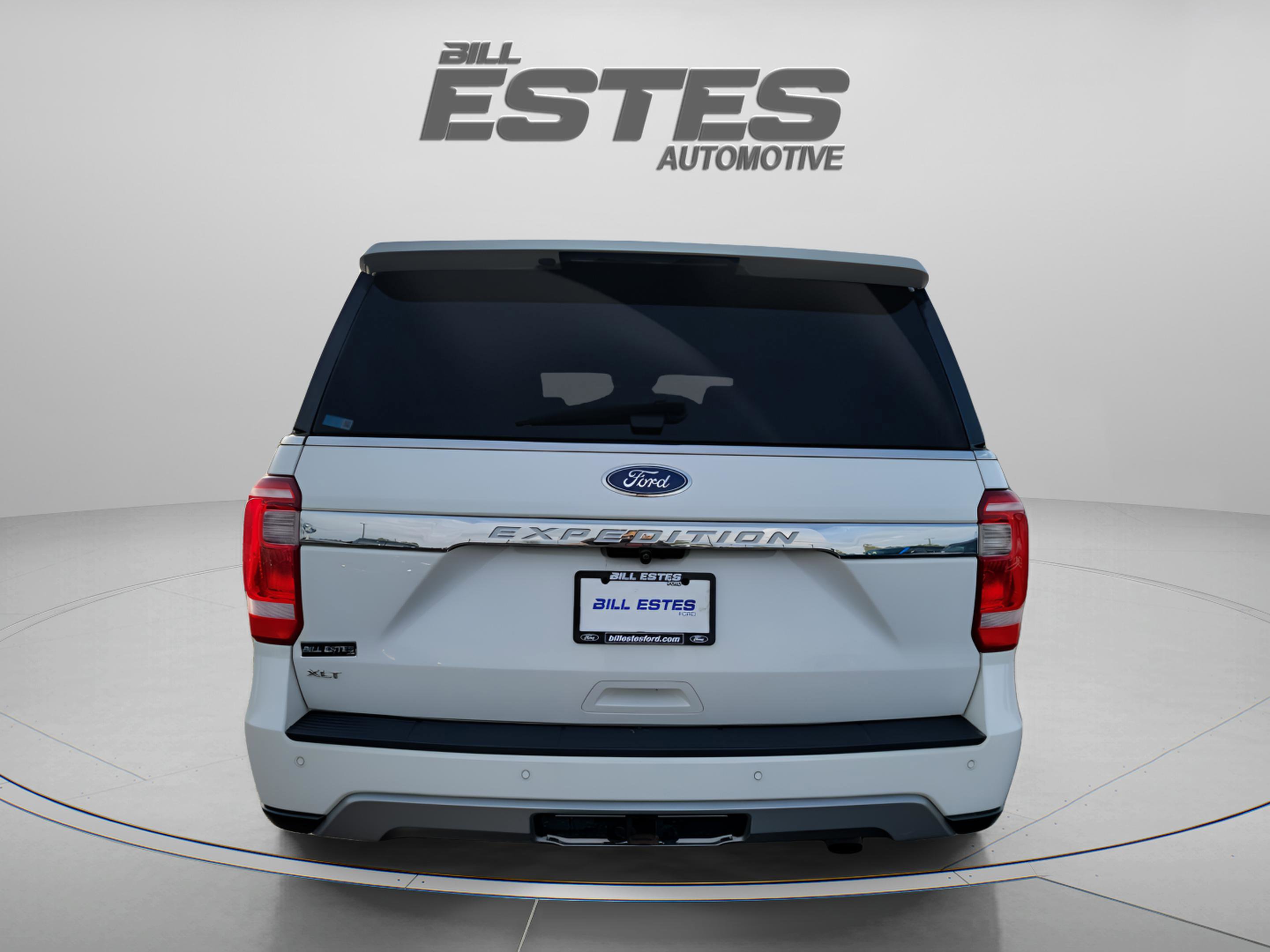 Certified 2020 Ford Expedition XLT w/ Equipment Group 201A AWD/4WD image 3